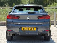 USED 2021 21 BMW X2 2.0 20d M Sport SUV 5dr Diesel Auto xDrive Euro 6 (s/s) (190 ps) 
