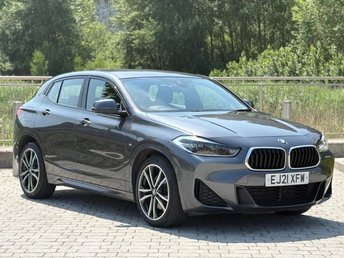 2021 BMW X2