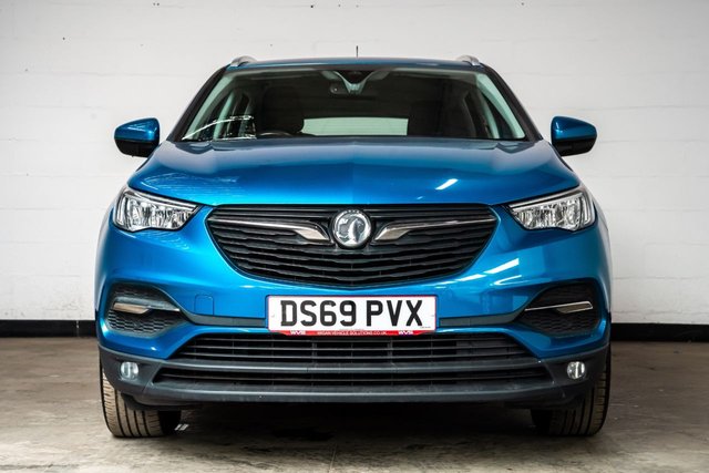 View our VAUXHALL GRANDLAND X