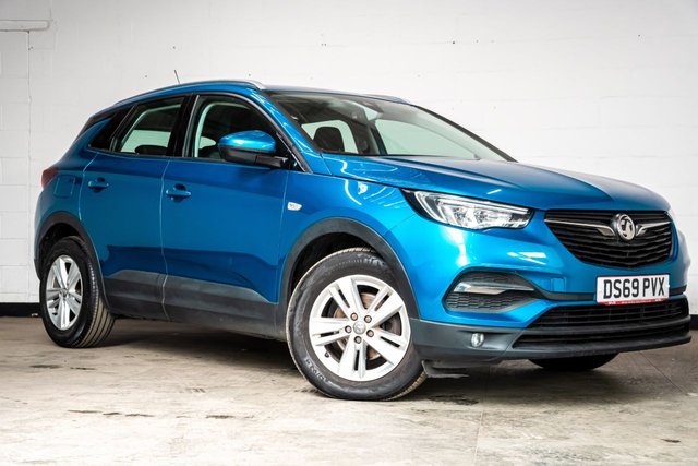 View our VAUXHALL GRANDLAND X