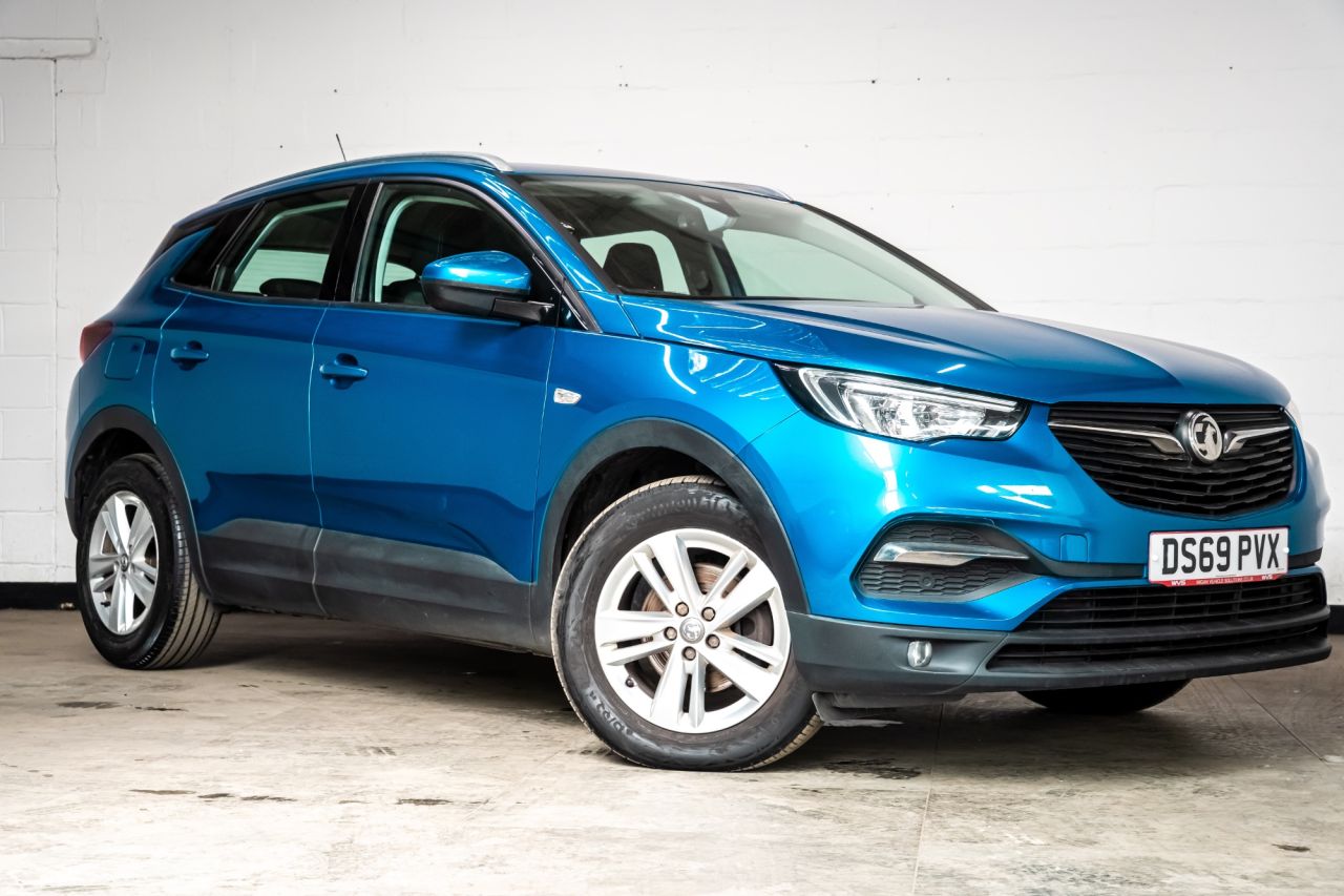 2019 Vauxhall Grandland X