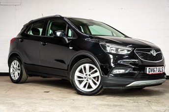 2017 VAUXHALL MOKKA X