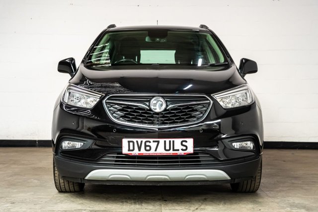 View our VAUXHALL MOKKA X