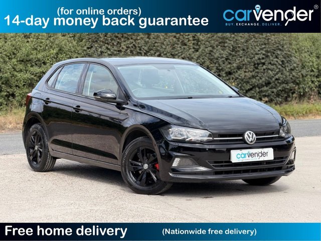 View our Volkswagen Polo 1.0 TSI GPF SE Hatchback 5dr Petrol DSG Euro 6 (s/s) (95 ps)