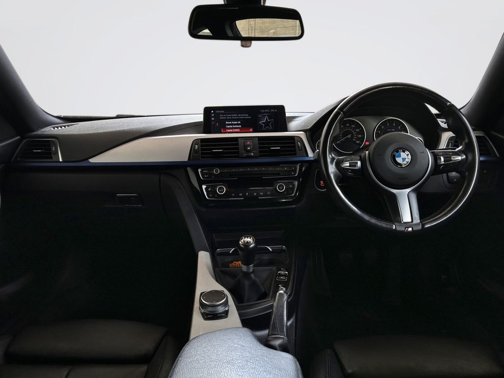 2018 BMW 4 Series exterior view