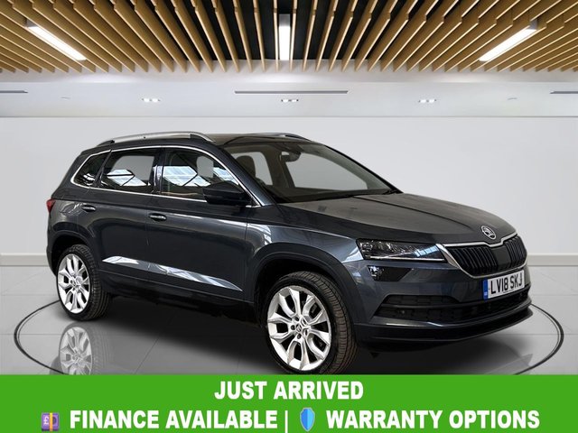 View our Skoda Karoq 1.5 TSI Edition SUV 5dr Petrol DSG Euro 6 (s/s) (150 ps)
