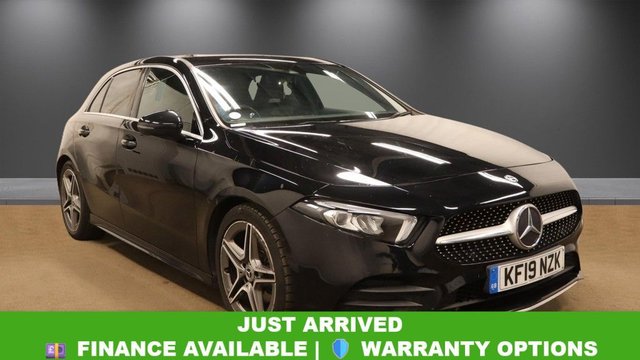 2019 19 MERCEDES-BENZ A-CLASS 1.3 A200 AMG Line Hatchback 5dr Petrol 7G-DCT Euro 6 (s/s) (163 ps) 