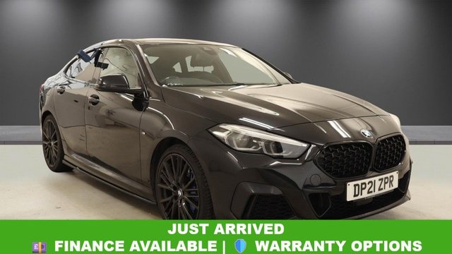 2021 21 BMW 2 SERIES GRAN COUPE 1.5 218i M Sport Saloon 4dr Petrol DCT Euro 6 (s/s) (136 ps) 