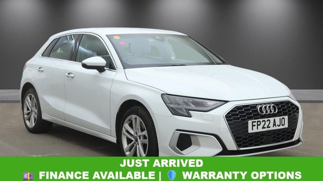 View our Audi A3 1.4 TFSIe 40 Sport Sportback 5dr Petrol Plug-in Hybrid S Tronic Euro 6 (s/s) 13kWh (204 ps)