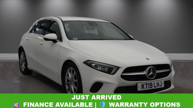 2019 19 MERCEDES-BENZ A-CLASS 1.5 A180d Sport Hatchback 5dr Diesel 7G-DCT Euro 6 (s/s) (116 ps) 