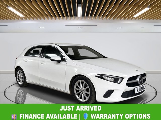 View our Mercedes-Benz A-Class 1.5 A180d Sport Hatchback 5dr Diesel 7G-DCT Euro 6 (s/s) (116 ps)