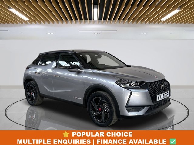 2022 Ds Automobiles DS 3 Crossback