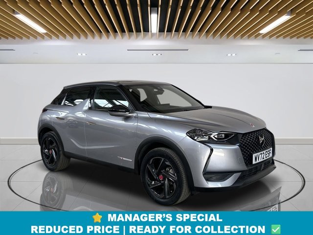 2022 DS DS 3 Crossback