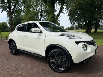 View our NISSAN JUKE