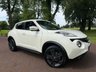 USED 2016 66 NISSAN JUKE 1.2 DIG-T Tekna SUV 5dr Petrol Manual Euro 6 (s/s) (115 ps) 