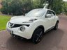 USED 2016 66 NISSAN JUKE 1.2 DIG-T Tekna SUV 5dr Petrol Manual Euro 6 (s/s) (115 ps) 
