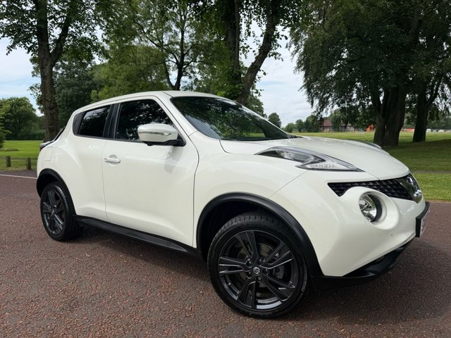 View our NISSAN JUKE
