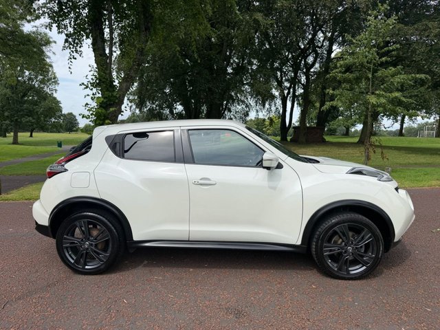 View our NISSAN JUKE