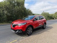USED 2015 65 RENAULT KADJAR 1.6 dCi Signature Nav SUV 5dr Diesel Manual 4WD Euro 6 (s/s) (130 ps) 