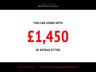USED 2015 65 RENAULT KADJAR 1.6 dCi Signature Nav SUV 5dr Diesel Manual 4WD Euro 6 (s/s) (130 ps) 