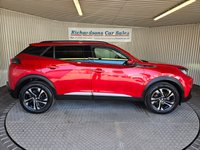USED 2021 21 PEUGEOT 2008 1.2 PureTech Allure Premium SUV 5dr Petrol Manual Euro 6 (s/s) (130 ps) 