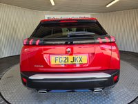 USED 2021 21 PEUGEOT 2008 1.2 PureTech Allure Premium SUV 5dr Petrol Manual Euro 6 (s/s) (130 ps) 