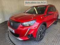 USED 2021 21 PEUGEOT 2008 1.2 PureTech Allure Premium SUV 5dr Petrol Manual Euro 6 (s/s) (130 ps) 