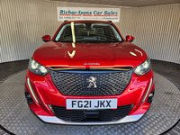 USED 2021 21 PEUGEOT 2008 1.2 PureTech Allure Premium SUV 5dr Petrol Manual Euro 6 (s/s) (130 ps) 