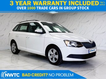 2016 SKODA FABIA