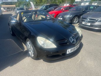 2005 MERCEDES-BENZ SLK