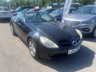 USED 2005 55 MERCEDES-BENZ SLK 3.0 SLK280 Convertible 2dr Petrol 7G-Tronic (222 g/km, 231 bhp) 