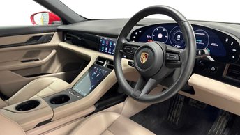 2023 PORSCHE TAYCAN Performance 79.2kWh 4S Saloon 4dr Electric Auto 4WD (11kW Charger) (530 ps) &pound;44990.00