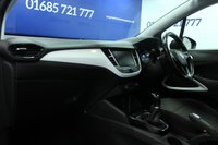 USED 2020 70 VAUXHALL CROSSLAND X 1.2 SRi Nav SUV 5dr Petrol Manual Euro 6 (s/s) (83 ps) LOW INSURANCE - APPLE CAR PLAY