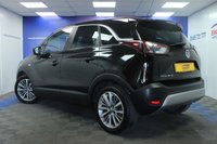 USED 2020 70 VAUXHALL CROSSLAND X 1.2 SRi Nav SUV 5dr Petrol Manual Euro 6 (s/s) (83 ps) LOW INSURANCE - APPLE CAR PLAY