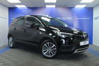 USED 2020 70 VAUXHALL CROSSLAND X 1.2 SRi Nav SUV 5dr Petrol Manual Euro 6 (s/s) (83 ps) LOW INSURANCE - APPLE CAR PLAY