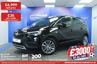 USED 2020 70 VAUXHALL CROSSLAND X 1.2 SRi Nav SUV 5dr Petrol Manual Euro 6 (s/s) (83 ps) LOW INSURANCE - APPLE CAR PLAY