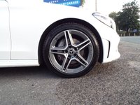 USED 2019 19 MERCEDES-BENZ C CLASS 2.0 C220d AMG Line Coupe 2dr Diesel G-Tronic+ Euro 6 (s/s) (194 ps) BOOK A TEST DRIVE TODAY