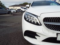 USED 2019 19 MERCEDES-BENZ C CLASS 2.0 C220d AMG Line Coupe 2dr Diesel G-Tronic+ Euro 6 (s/s) (194 ps) BOOK A TEST DRIVE TODAY