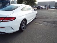 USED 2019 19 MERCEDES-BENZ C CLASS 2.0 C220d AMG Line Coupe 2dr Diesel G-Tronic+ Euro 6 (s/s) (194 ps) BOOK A TEST DRIVE TODAY