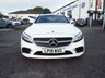 USED 2019 19 MERCEDES-BENZ C CLASS 2.0 C220d AMG Line Coupe 2dr Diesel G-Tronic+ Euro 6 (s/s) (194 ps) BOOK A TEST DRIVE TODAY