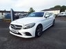 USED 2019 19 MERCEDES-BENZ C CLASS 2.0 C220d AMG Line Coupe 2dr Diesel G-Tronic+ Euro 6 (s/s) (194 ps) BOOK A TEST DRIVE TODAY