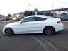 USED 2019 19 MERCEDES-BENZ C CLASS 2.0 C220d AMG Line Coupe 2dr Diesel G-Tronic+ Euro 6 (s/s) (194 ps) BOOK A TEST DRIVE TODAY
