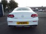 USED 2019 19 MERCEDES-BENZ C CLASS 2.0 C220d AMG Line Coupe 2dr Diesel G-Tronic+ Euro 6 (s/s) (194 ps) BOOK A TEST DRIVE TODAY