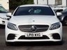 USED 2019 19 MERCEDES-BENZ C CLASS 2.0 C220d AMG Line Coupe 2dr Diesel G-Tronic+ Euro 6 (s/s) (194 ps) BOOK A TEST DRIVE TODAY