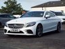 USED 2019 19 MERCEDES-BENZ C CLASS 2.0 C220d AMG Line Coupe 2dr Diesel G-Tronic+ Euro 6 (s/s) (194 ps) BOOK A TEST DRIVE TODAY