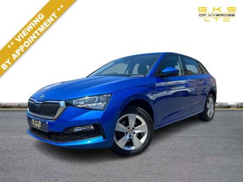 View our SKODA SCALA