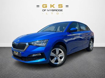 2023 SKODA SCALA