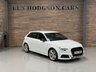 USED 2018 67 AUDI A3 1.5 TFSI CoD S line Sportback 5dr Petrol Manual Euro 6 (s/s) (150 ps) Low Miles! S-Line! Nav! DAB!