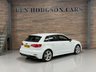 USED 2018 67 AUDI A3 1.5 TFSI CoD S line Sportback 5dr Petrol Manual Euro 6 (s/s) (150 ps) Low Miles! S-Line! Nav! DAB!
