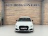 USED 2018 67 AUDI A3 1.5 TFSI CoD S line Sportback 5dr Petrol Manual Euro 6 (s/s) (150 ps) Low Miles! S-Line! Nav! DAB!